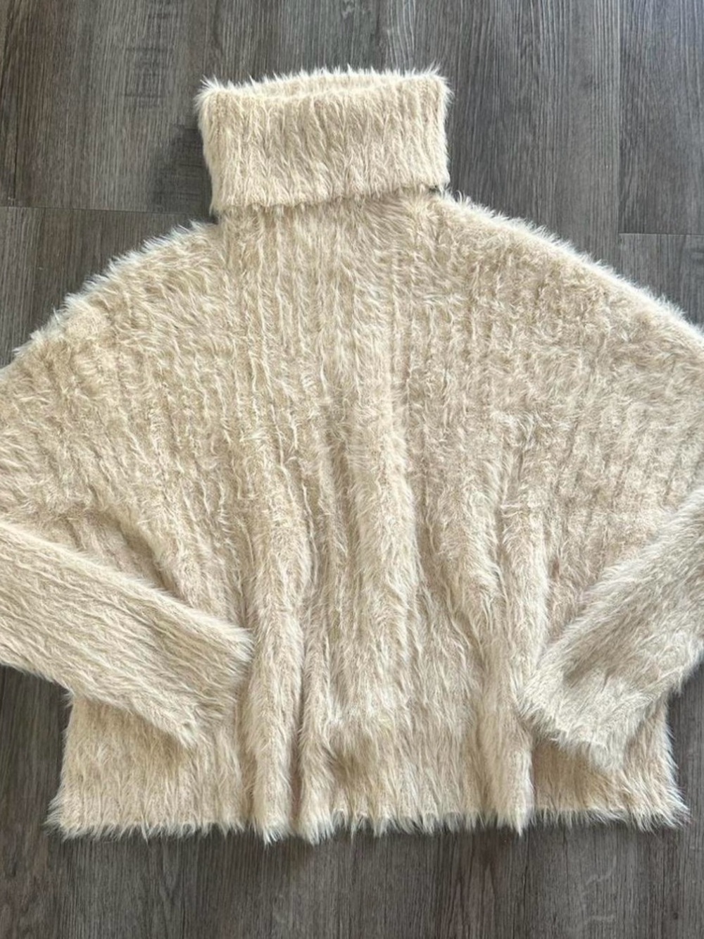 FP ONE Turtleneck Cozy Sweater